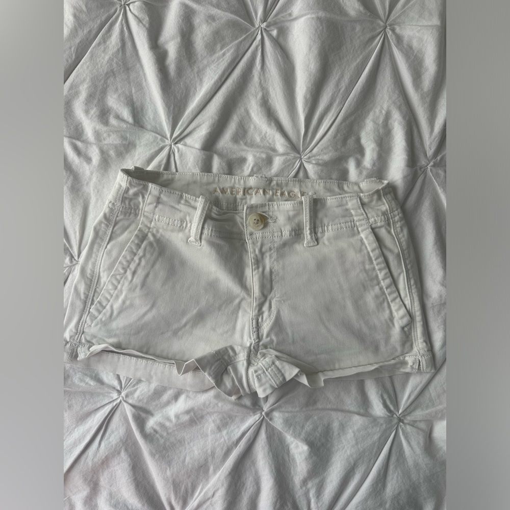 American Eagle Shortie Shorts!
